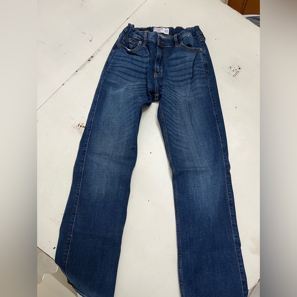 Abercrombie kids jeans.
